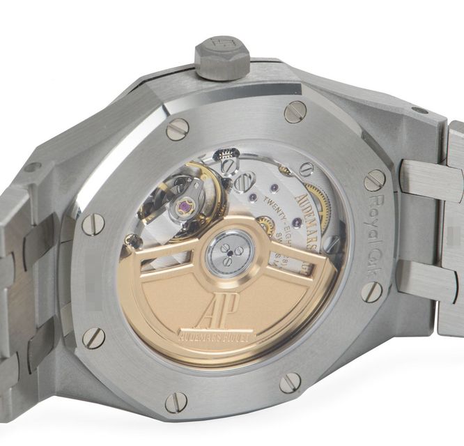 Audemars Piguet Royal Oak 77351ST.ZZ.1261ST.01 Image 4